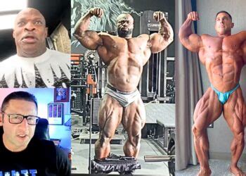 Uncrowning ‘The King’: Meet the 4 Bodybuilders Who Defeated .